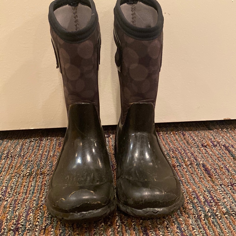 Bogs K NH Rain Boots sz 11